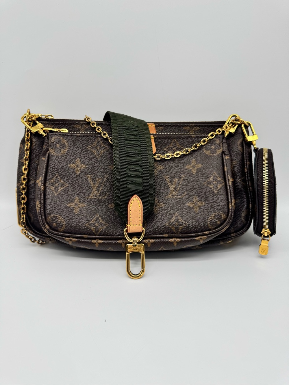 Louis Vuitton Monogram Multi Accessories Pochette